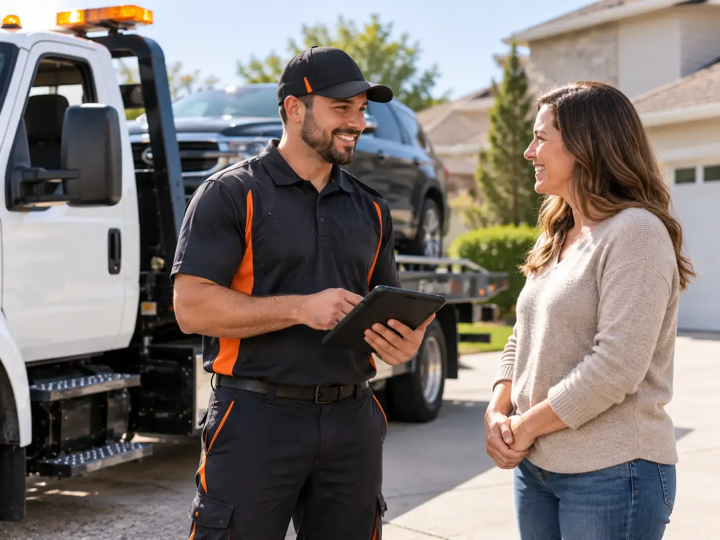 Flatbed Towing Groveton, TX FAQs